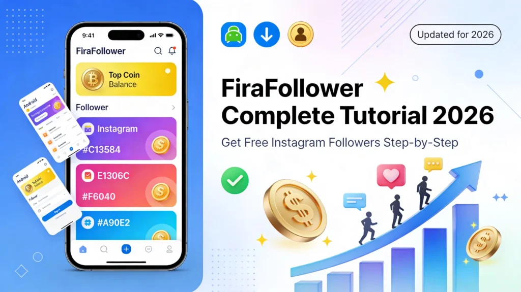 How to Use FiraFollower