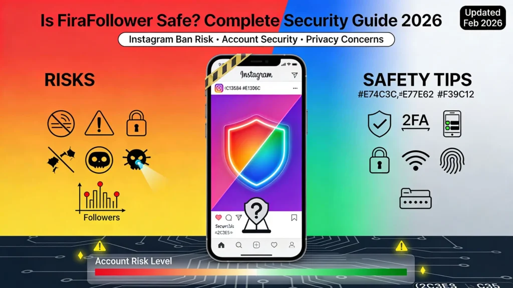 Is FiraFollower Safe